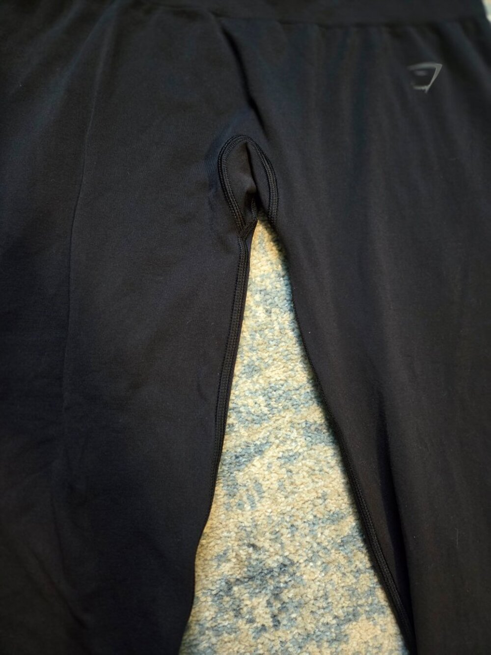 Gymshark Soft Sculpt Flared Legging - Picture 2 of 7